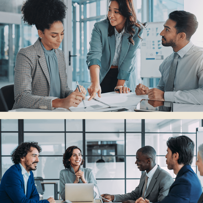 leadership coach hudson tx